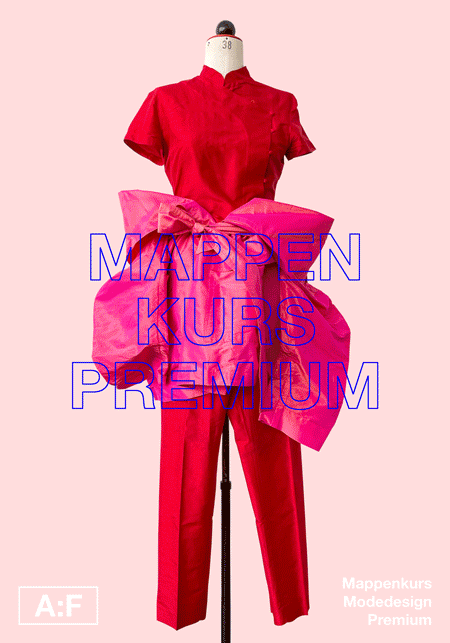 About Fashion Mappenkurs Modedesign Premium