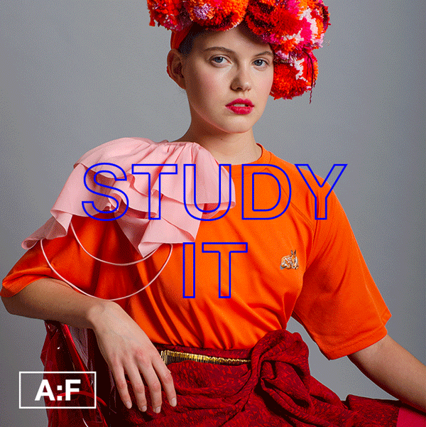 About Fashion Study it!