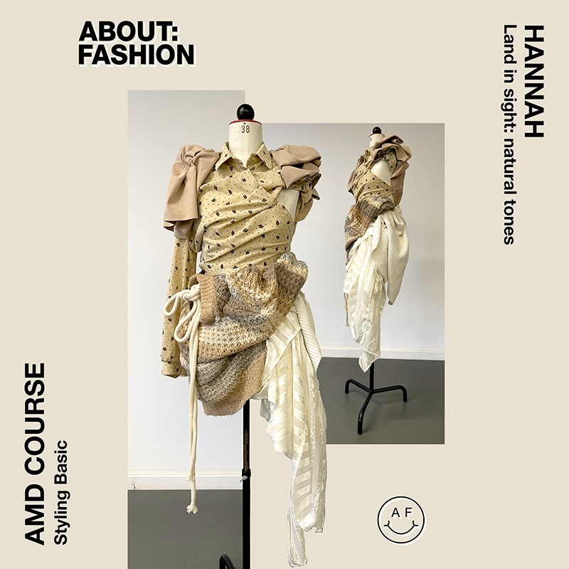About Fashion AMD Styling Course