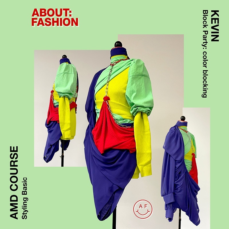 About Fashion AMD Styling Course