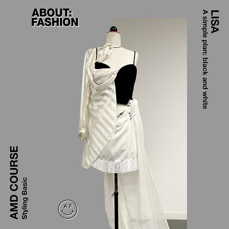 About Fashion AMD Styling Course