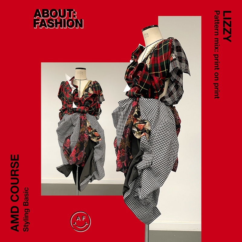 About Fashion AMD Styling Course