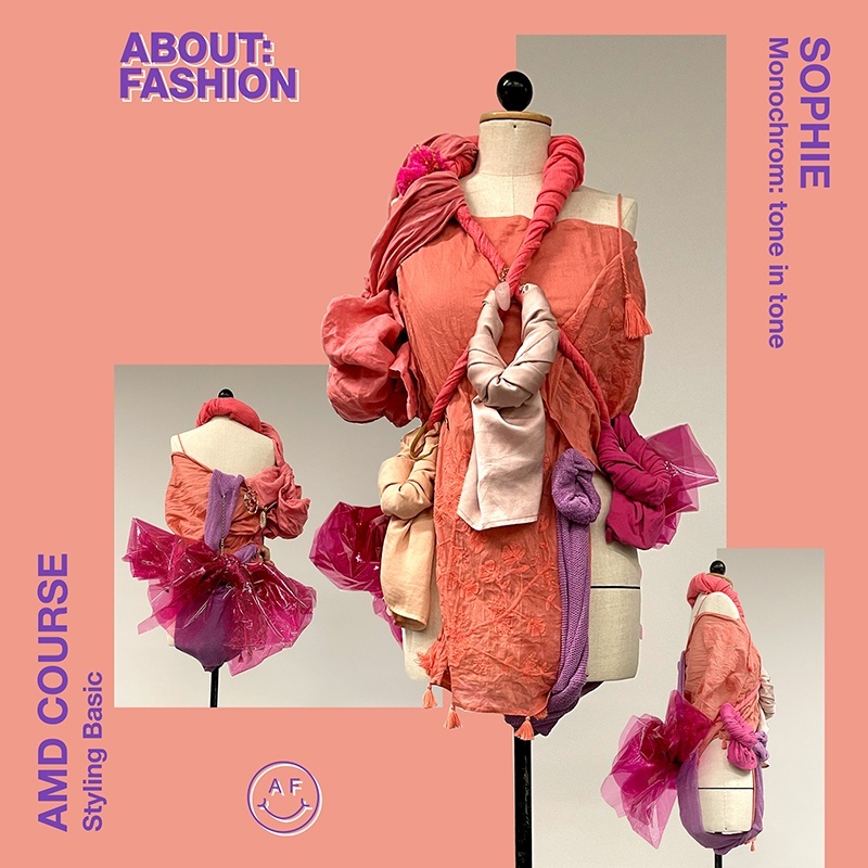 About Fashion AMD Styling Course