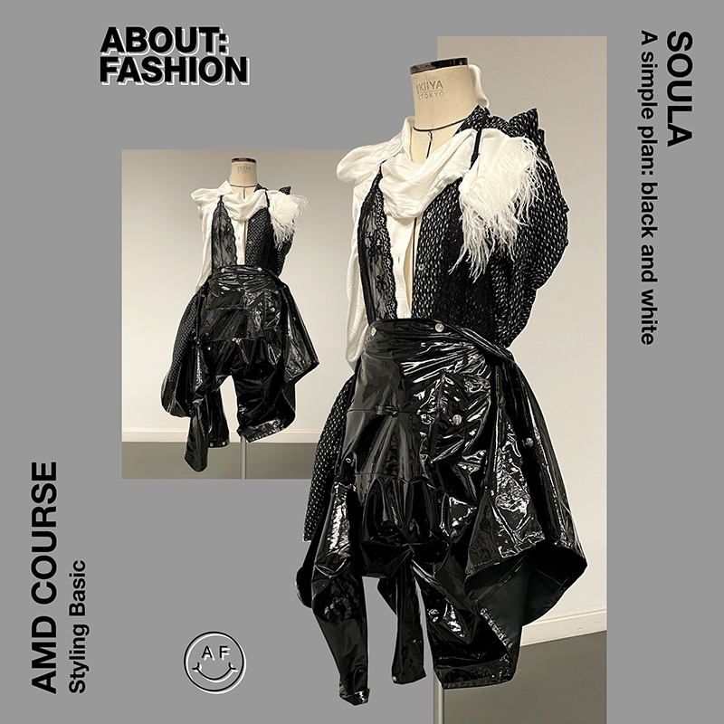 About Fashion AMD Styling Course