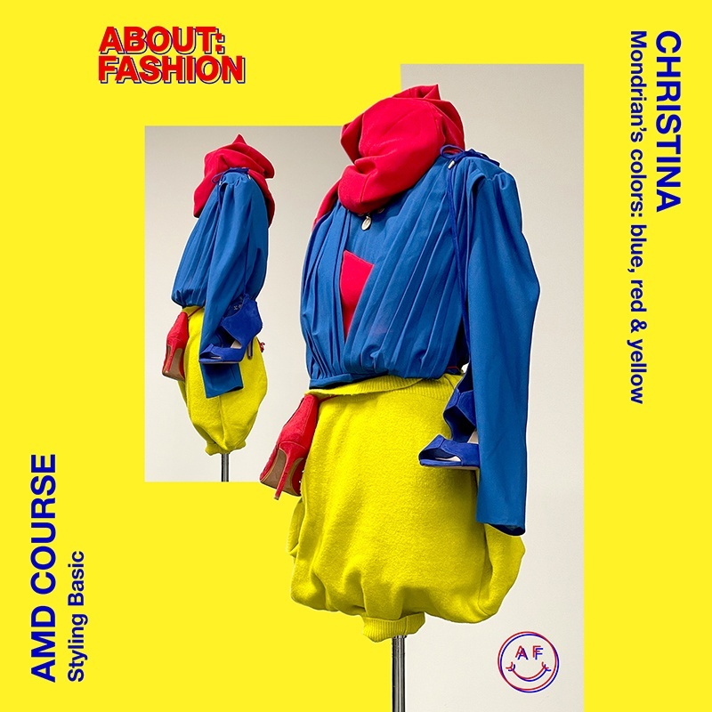 About Fashion AMD Styling Course
