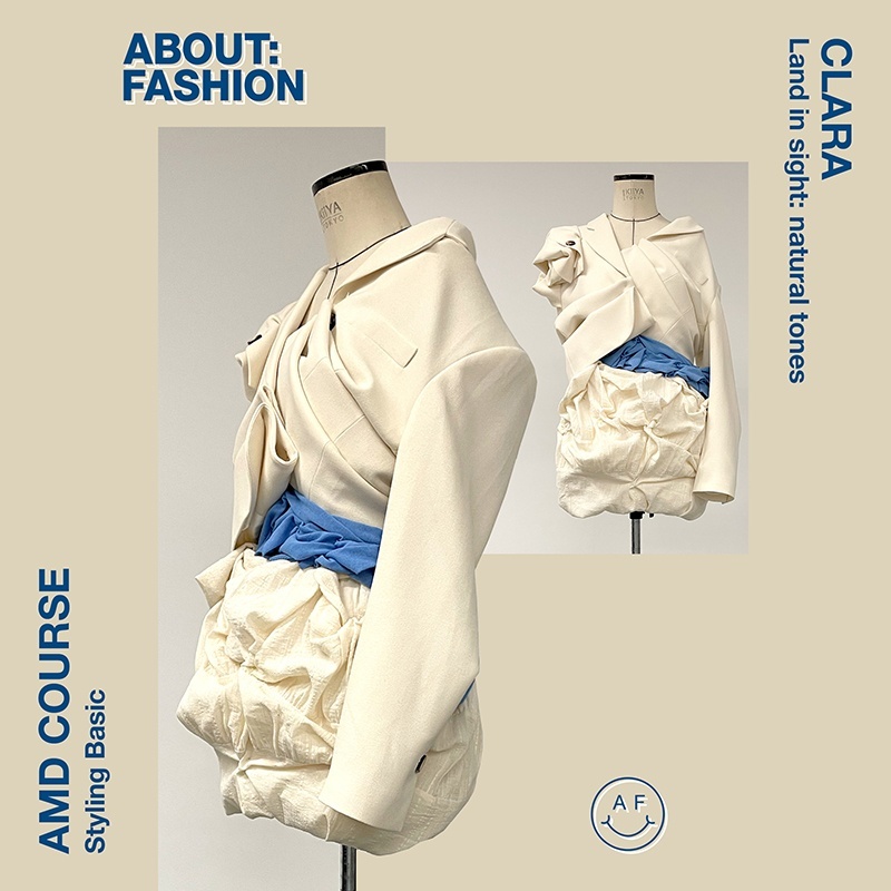 About Fashion AMD Styling Course