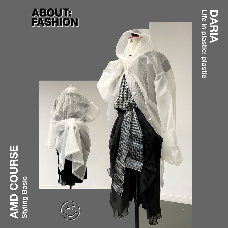 About Fashion AMD Styling Course