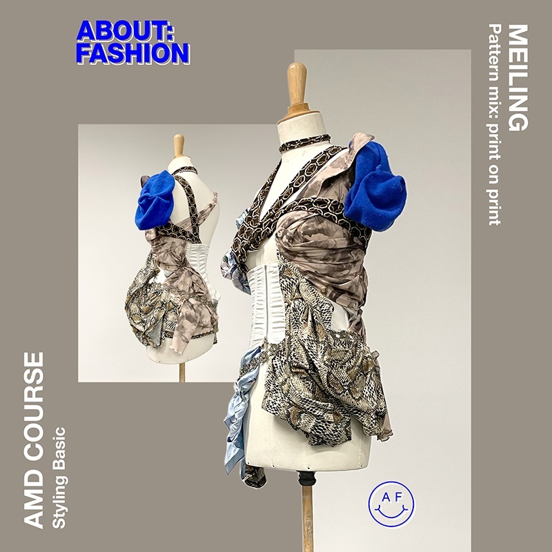 About Fashion AMD Styling Course