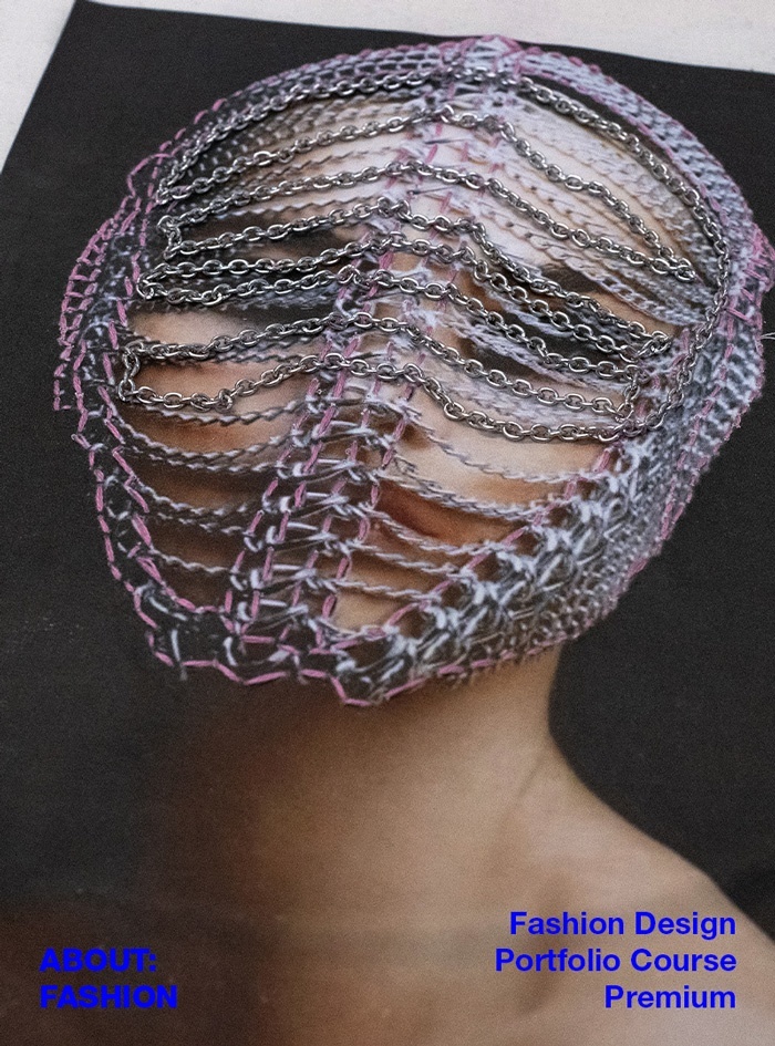 About Fashion Design Portfolio Preparation Course Premium
