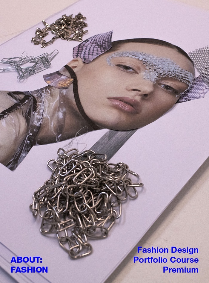 About Fashion Design Portfolio Preparation Course Premium