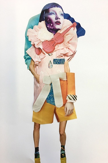 About Fashion AMD Kreativ Kurs Modedesign Fashion Design