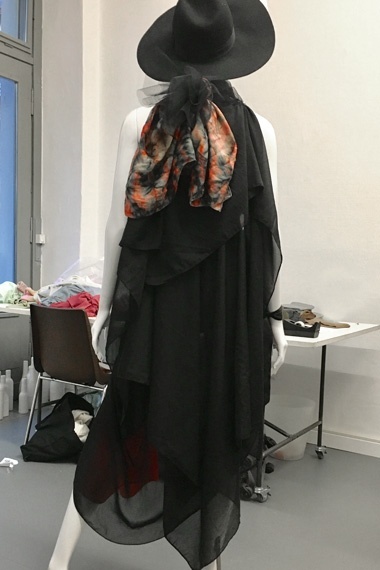 About Fashion AMD Styling Kurs Modedesign Fashiondesign