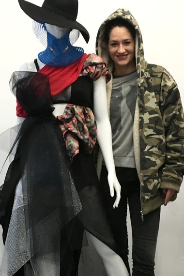 About Fashion AMD Styling Kurs Modedesign Fashiondesign