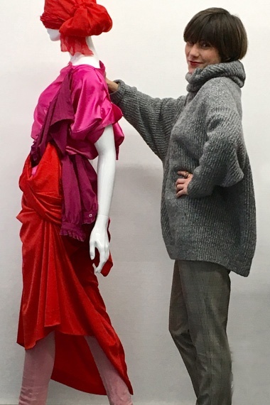 About Fashion AMD Styling Kurs Modedesign Fashiondesign
