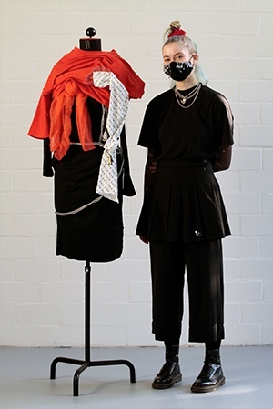 About Fashion Styling Modedesign