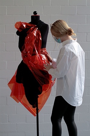 About Fashion Styling Modedesign