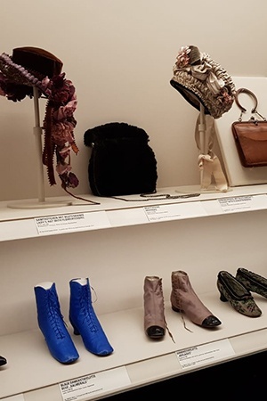About Fashion Kunstgewerbemuseum Berlin Modedesign