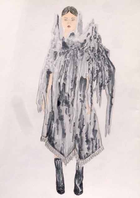 About Fashion Mappenkurs ArtEZ Arnheim