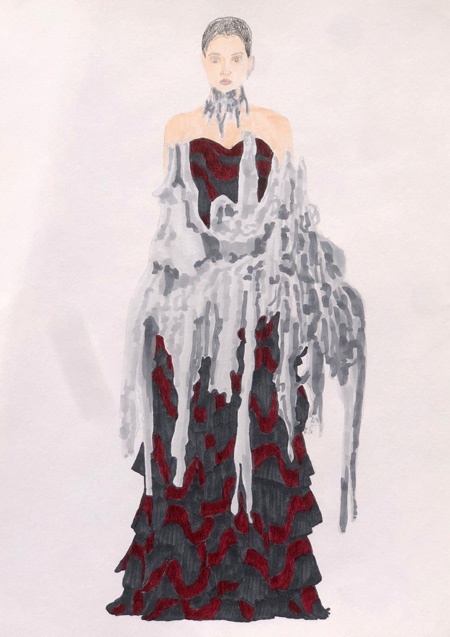 About Fashion Mappenkurs ArtEZ Arnheim