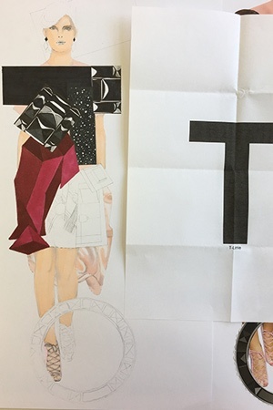 About Fashion Next Level Kurs Modedesign