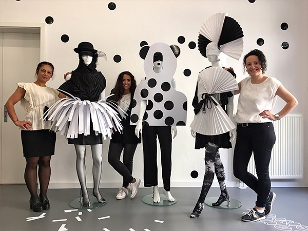 About Fashion Kurs Modedesign