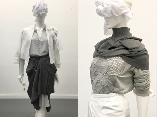 About Fashion Ausstellung Tag der offenen Tür Modedesign Fashiondesign