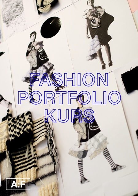 About Fashion Fashion Portfolio Kurs
