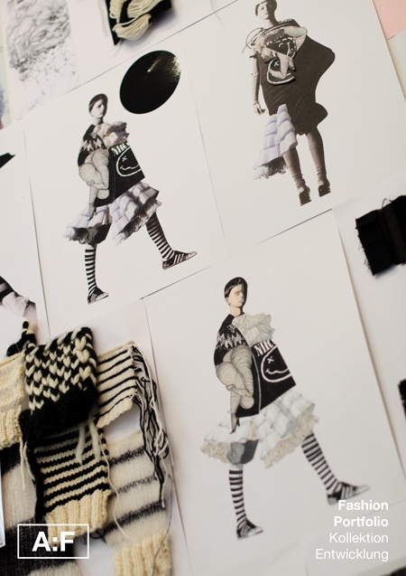 About Fashion Fashion Portfolio
