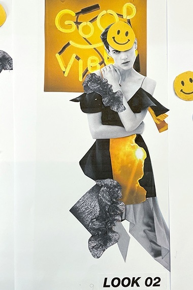 About Fashion Workshop Farbe