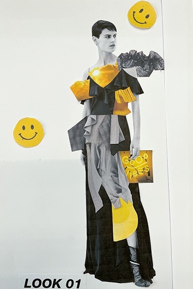 About Fashion Workshop Farbe