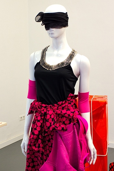 About Fashion Tag der offenen Tür Modedesign